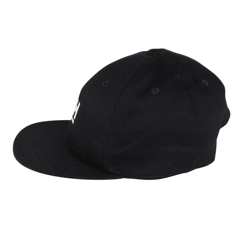 ヘリーハンセン（HELLY HANSEN）（メンズ、レディース）帽子 キャップ トレッキング 登山 ロゴツイルキャップ HC92435 K