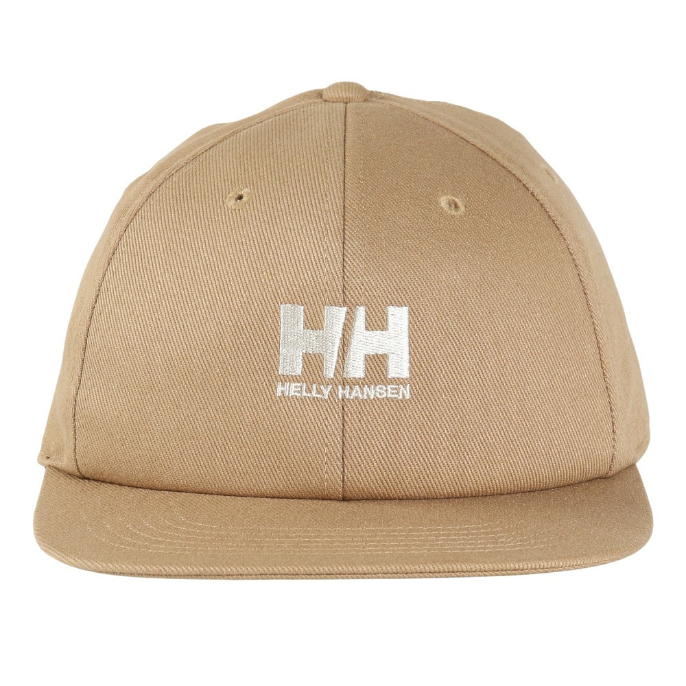 ヘリーハンセン（HELLY HANSEN）（メンズ、レディース）帽子 キャップ トレッキング 登山 ロゴツイルキャップ HC92435 WR