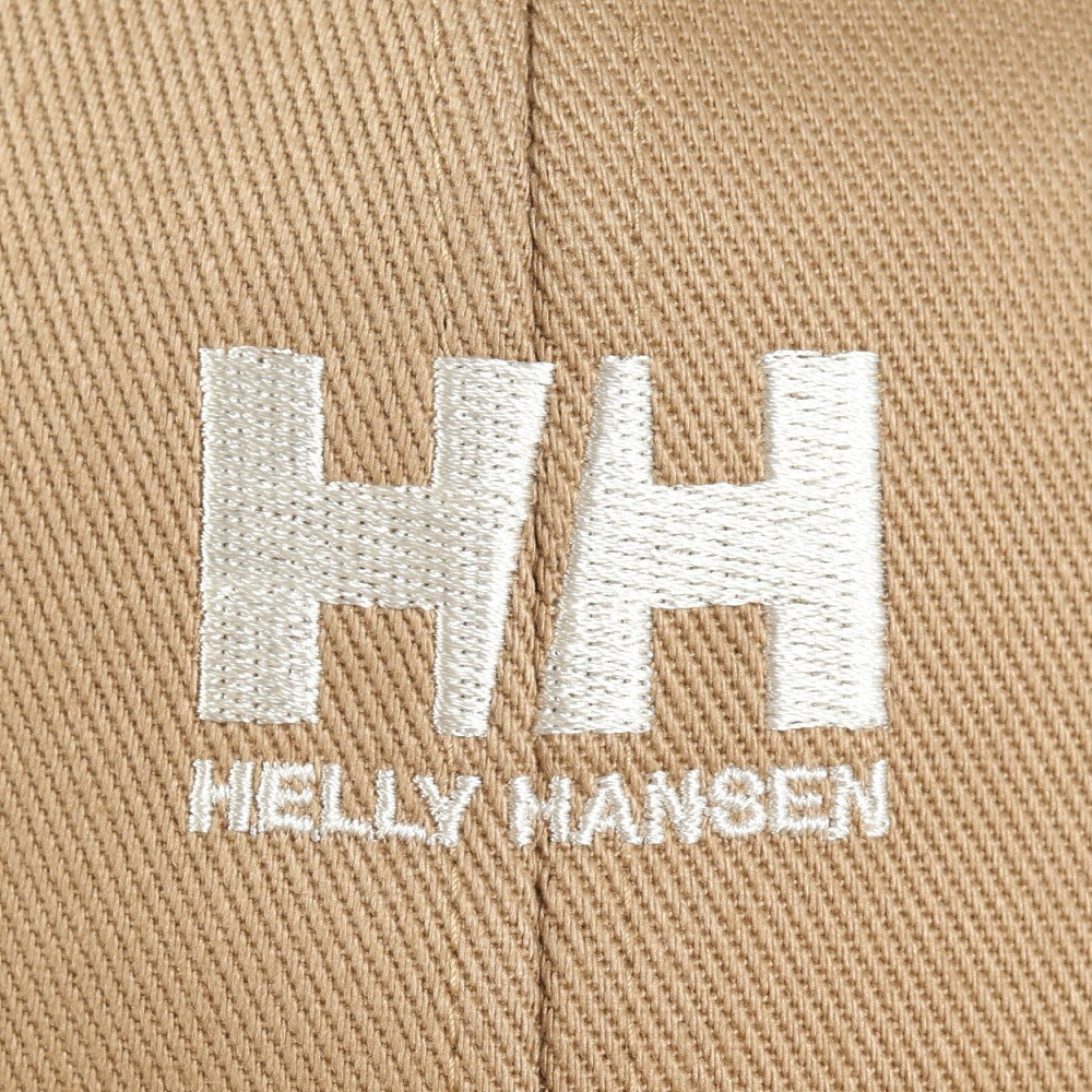 ヘリーハンセン（HELLY HANSEN）（メンズ、レディース）帽子 キャップ トレッキング 登山 ロゴツイルキャップ HC92435 WR