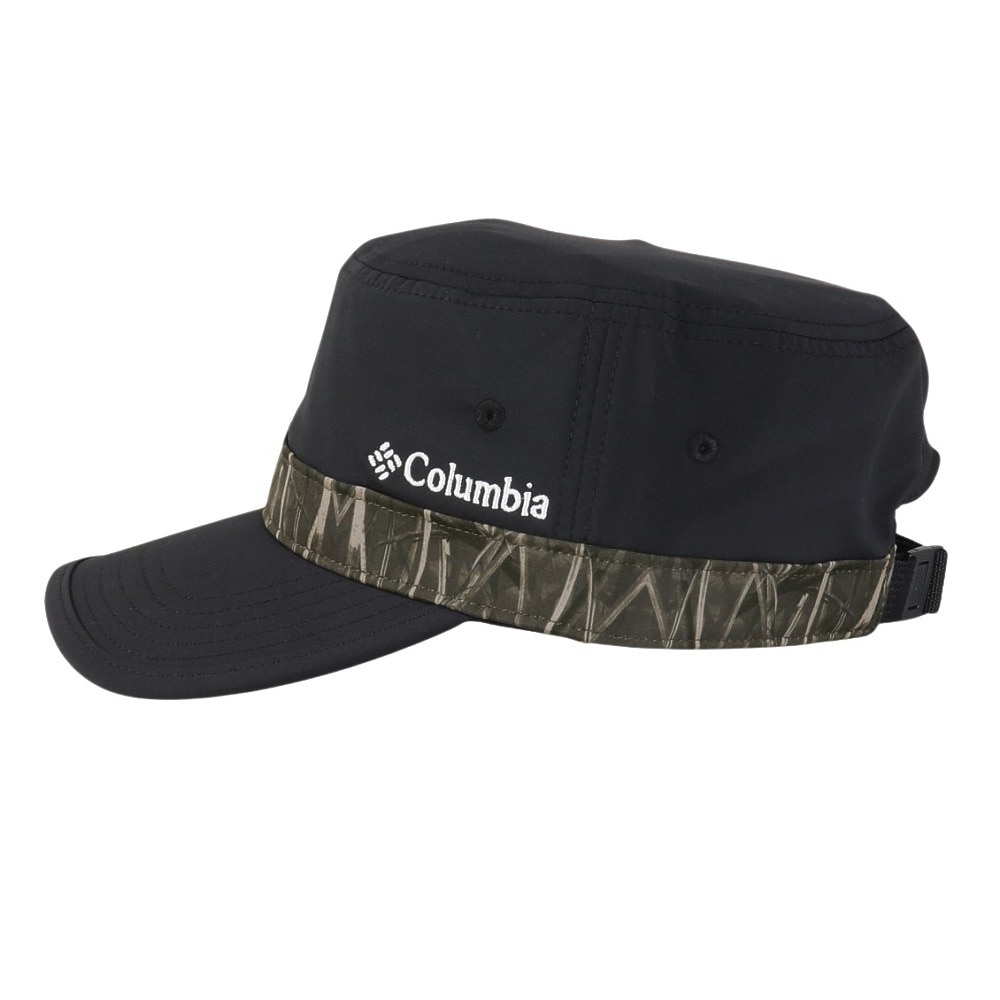コロンビア（Columbia）（メンズ、レディース）帽子 キャップ トレッキング 登山 Franklin Falls キャップ PU5722 010
