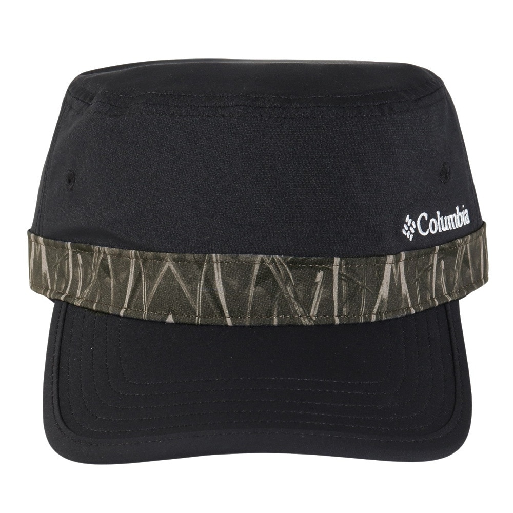 コロンビア（Columbia）（メンズ、レディース）帽子 キャップ トレッキング 登山 Franklin Falls キャップ PU5722 010