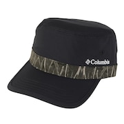 (メンズ、レディース)帽子 キャップ トレッキング 登山 Franklin Falls キャップ PU5722