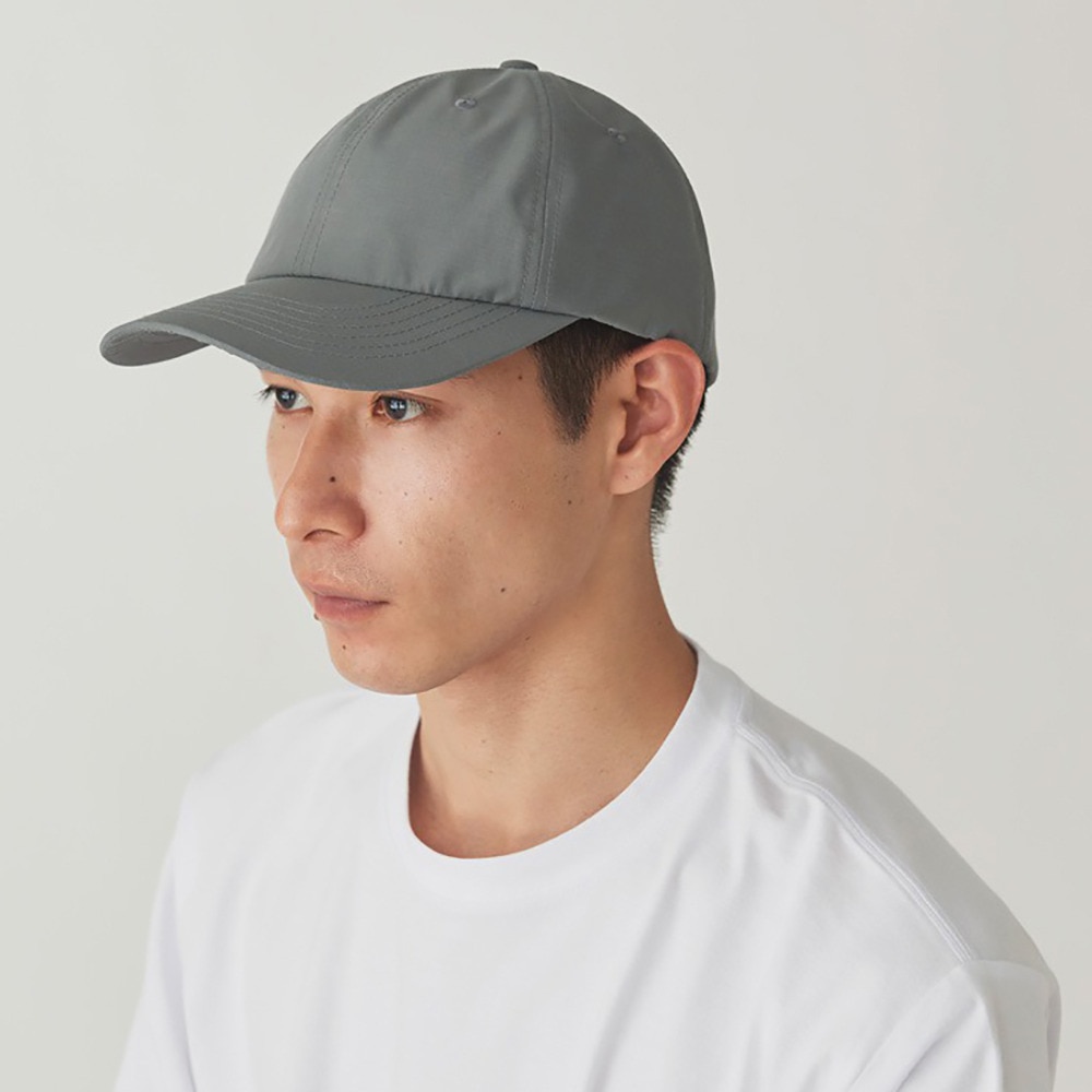 スノーピーク（snow peak）（メンズ、レディース）帽子 キャップ トレッキング 登山 FR Outdoor Cap AC-24AU001 GRG