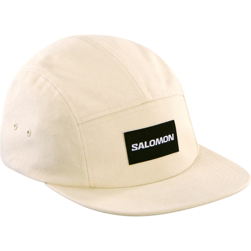 サロモン（SALOMON）（メンズ、レディース）帽子 トレッキング 登山 FIVE PANEL キャップ LC2354600