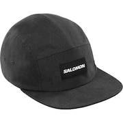 (メンズ、レディース)帽子 トレッキング 登山 FIVE PANEL キャップ LC2382000