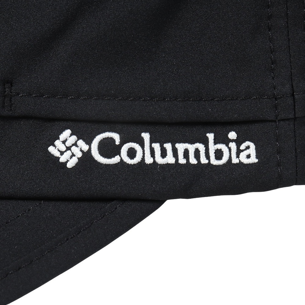 コロンビア（Columbia）（メンズ、レディース）帽子 キャップ トレッキング 登山 イエロードックマウンテンキャップ PU5701 010