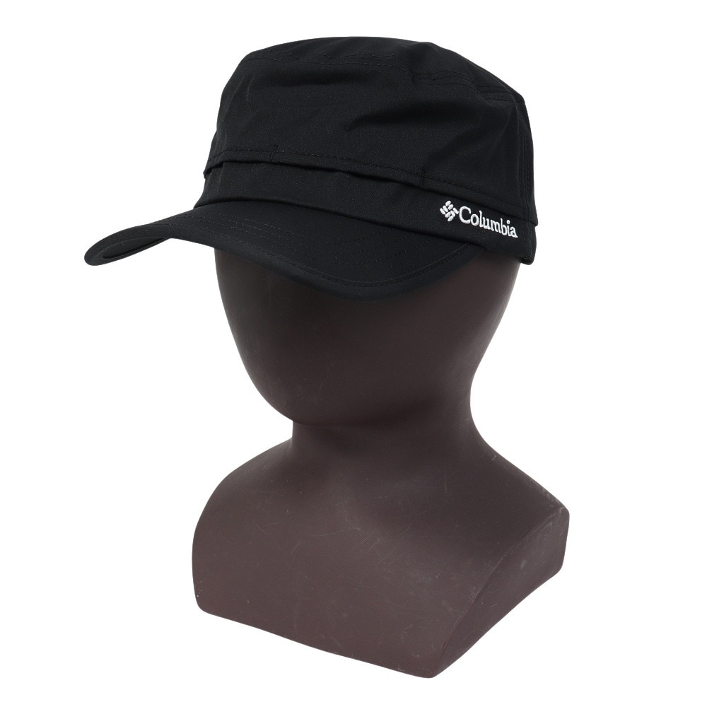 コロンビア（Columbia）（メンズ、レディース）帽子 キャップ トレッキング 登山 イエロードックマウンテンキャップ PU5701 010