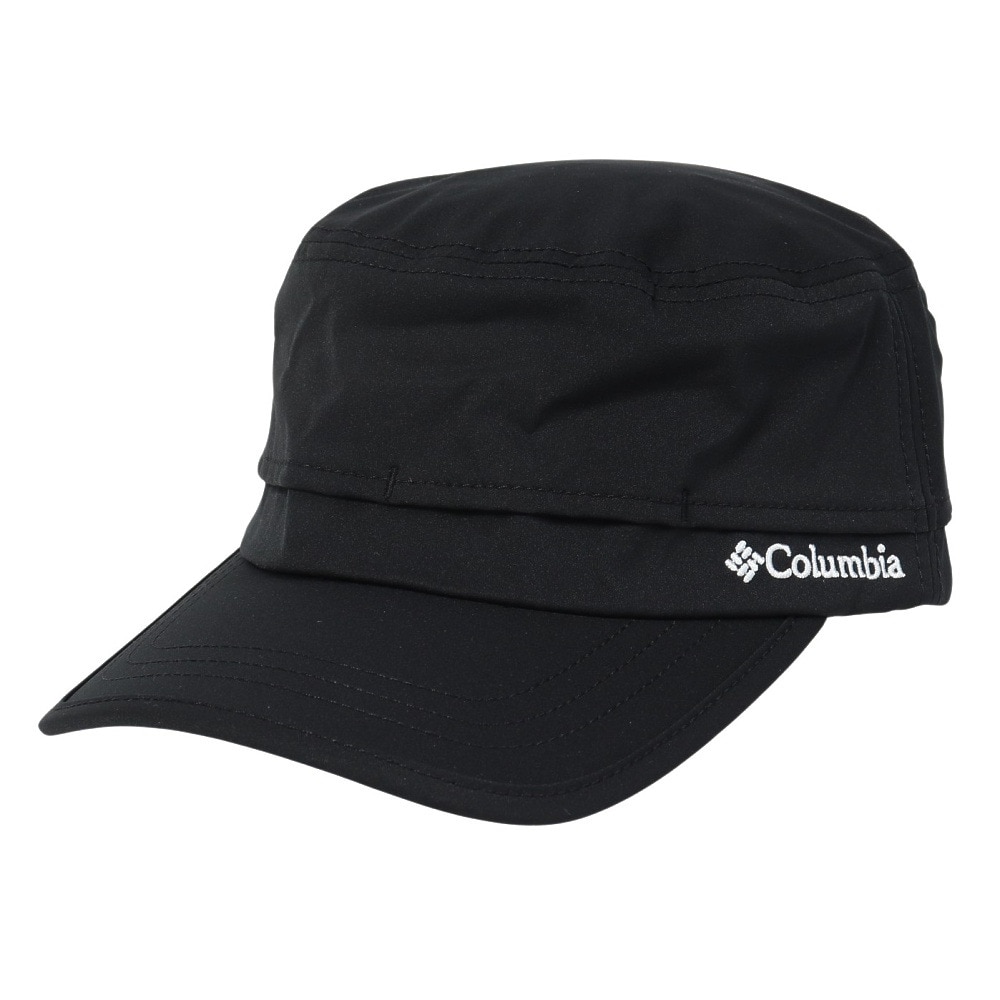 コロンビア（Columbia）（メンズ、レディース）帽子 キャップ トレッキング 登山 イエロードックマウンテンキャップ PU5701 010
