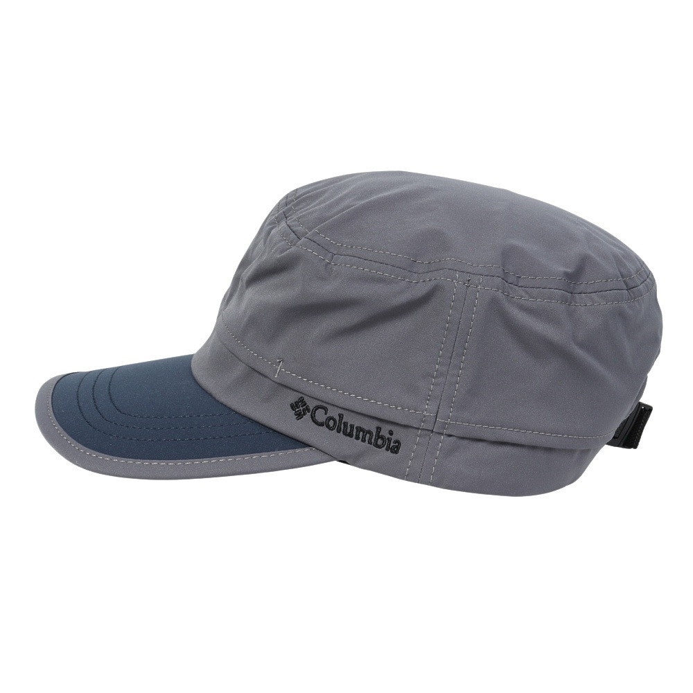 コロンビア（Columbia）（メンズ、レディース）帽子 キャップ トレッキング 登山 イエロードックマウンテンキャップ PU5701 053