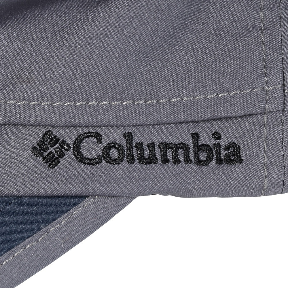 コロンビア（Columbia）（メンズ、レディース）帽子 キャップ トレッキング 登山 イエロードックマウンテンキャップ PU5701 053