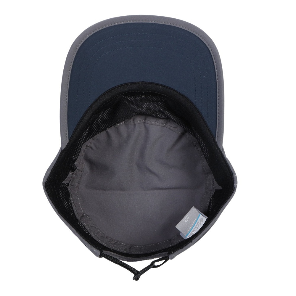 コロンビア（Columbia）（メンズ、レディース）帽子 キャップ トレッキング 登山 イエロードックマウンテンキャップ PU5701 053