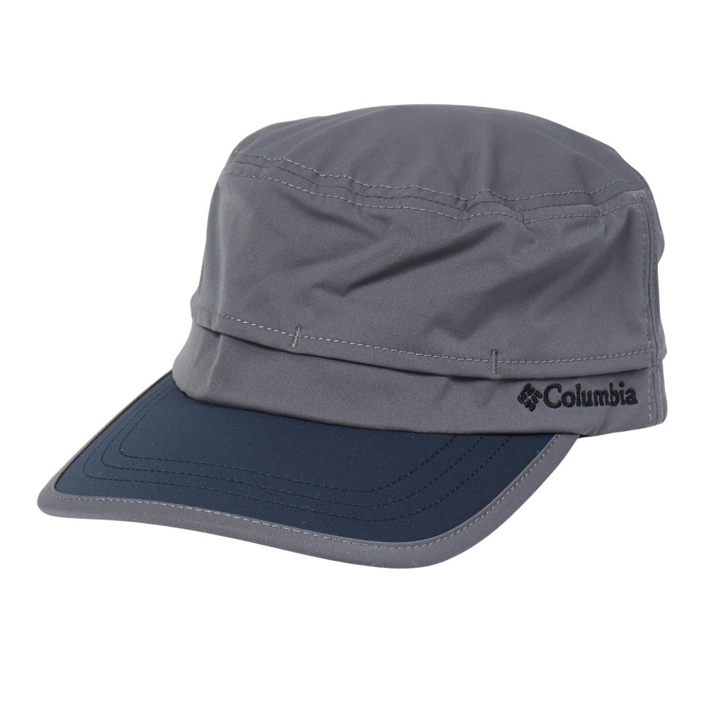 コロンビア（Columbia）（メンズ、レディース）帽子 キャップ トレッキング 登山 イエロードックマウンテンキャップ PU5701 053