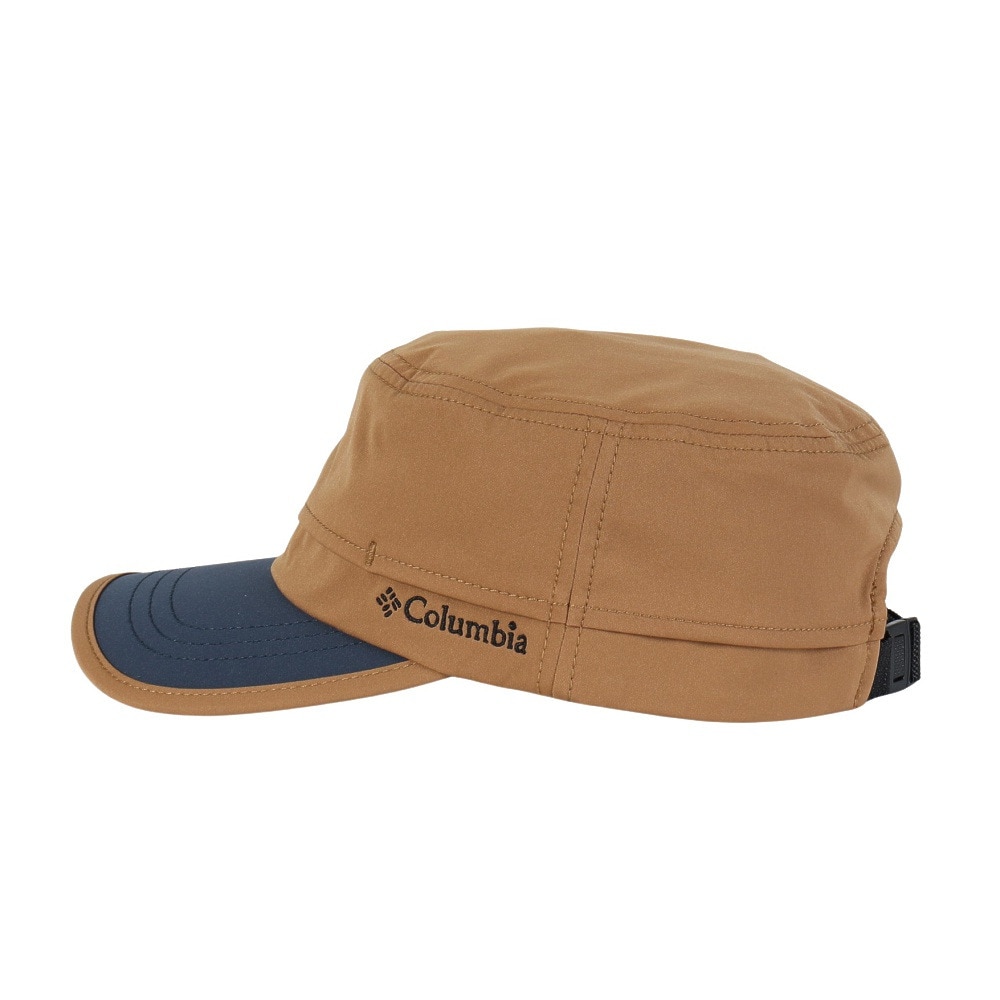 コロンビア（Columbia）（メンズ、レディース）帽子 トレッキング 登山 イエロードックマウンテンキャップ PU5701 257