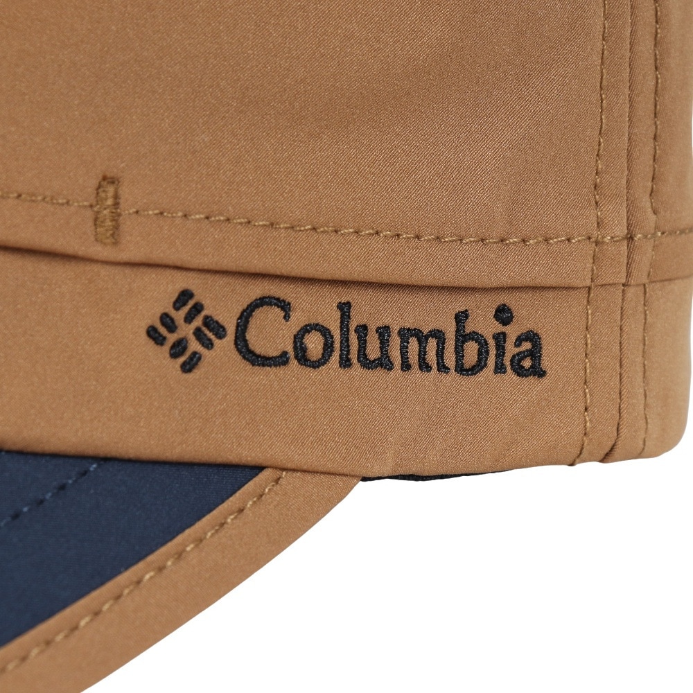 コロンビア（Columbia）（メンズ、レディース）帽子 トレッキング 登山 イエロードックマウンテンキャップ PU5701 257