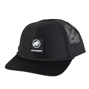 (メンズ)帽子 トレッキング 登山 クラッグ キャップ ロゴ 1191-01340-0001