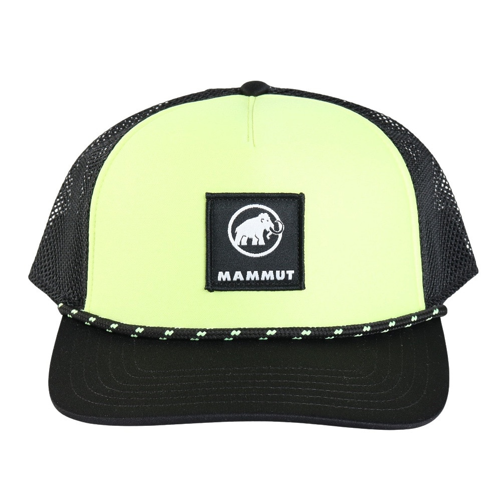 マムート（MAMMUT）（メンズ）帽子 トレッキング 登山 クラッグ キャップ ロゴ 1191-01340-00780
