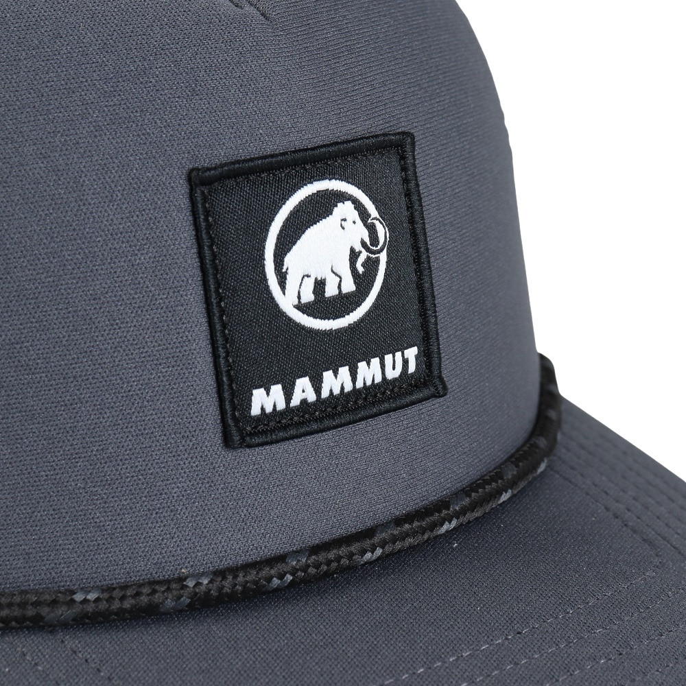 マムート（MAMMUT）（メンズ）帽子 トレッキング 登山 クラッグ キャップ ロゴ 1191-01340-0226