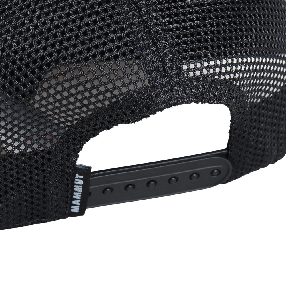 マムート（MAMMUT）（メンズ）帽子 トレッキング 登山 クラッグ キャップ ロゴ 1191-01340-0226