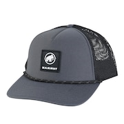 (メンズ)帽子 トレッキング 登山 クラッグ キャップ ロゴ 1191-01340-0226