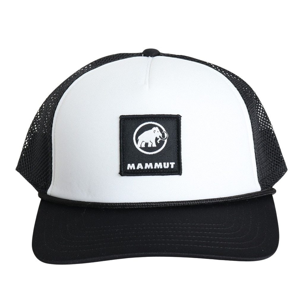 マムート（MAMMUT）（メンズ）帽子 トレッキング 登山 クラッグ キャップ ロゴ 1191-01340-0246