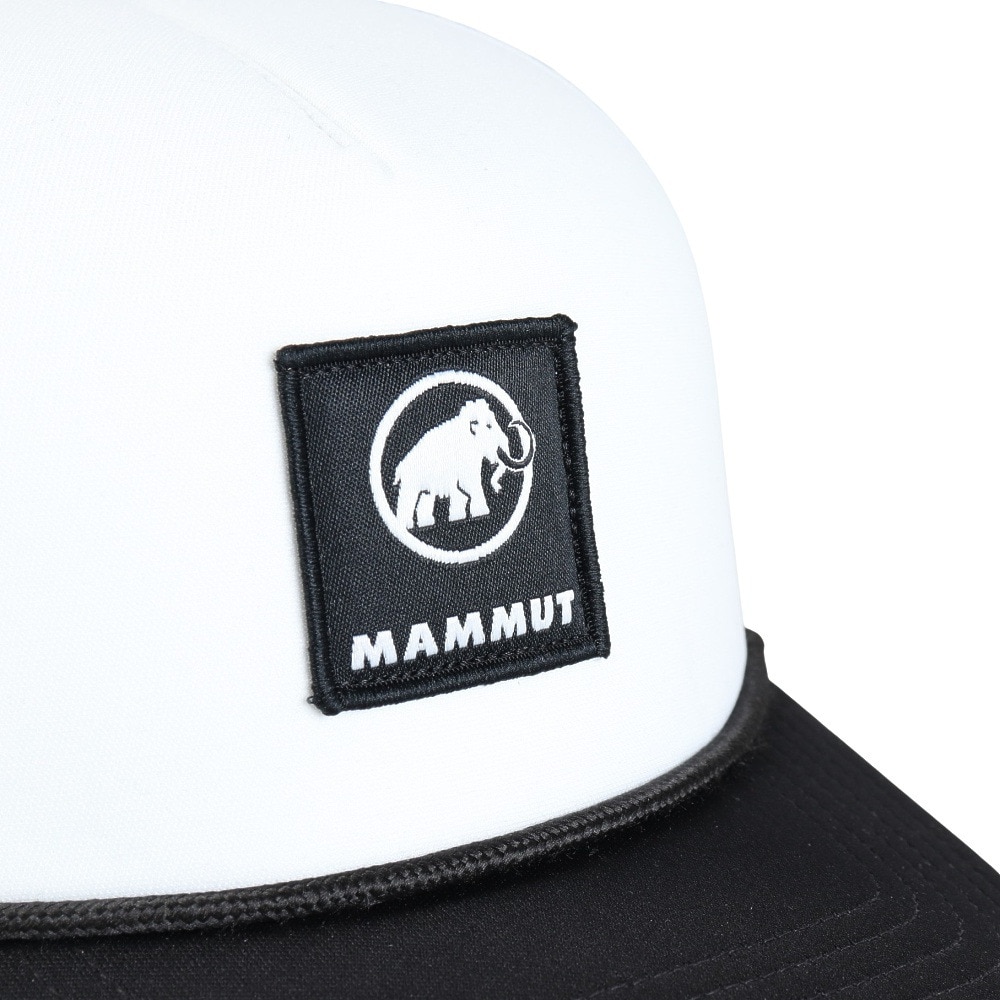 マムート（MAMMUT）（メンズ）帽子 トレッキング 登山 クラッグ キャップ ロゴ 1191-01340-0246