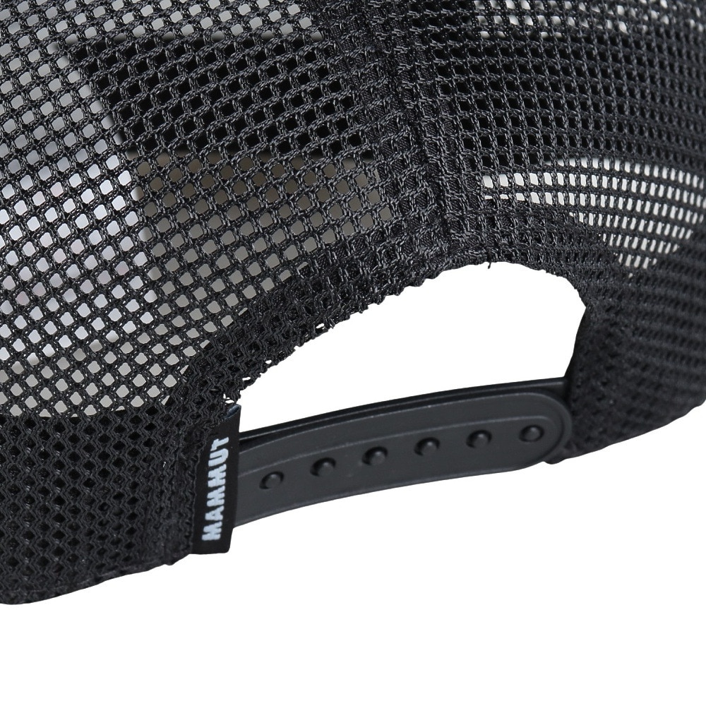 マムート（MAMMUT）（メンズ）帽子 トレッキング 登山 クラッグ キャップ ロゴ 1191-01340-0246