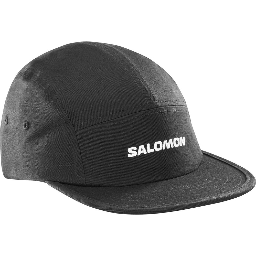 サロモン（SALOMON）（メンズ、レディース）帽子 キャップ トレッキング 登山 5 PANEL 男性用 キャップ LC2524400