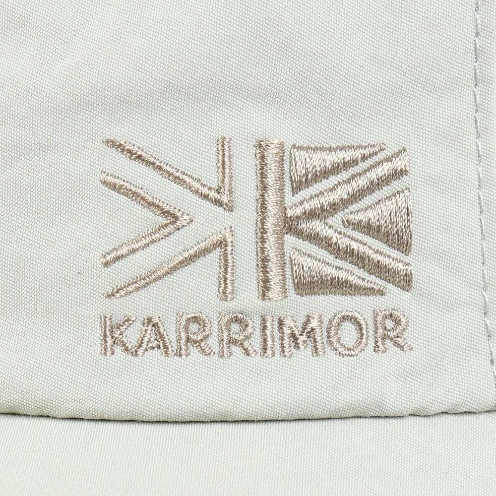 カリマー（karrimor）（メンズ、レディース）帽子 キャップ トレッキング 登山 フローキャップ 200187-1140-ONESIZE