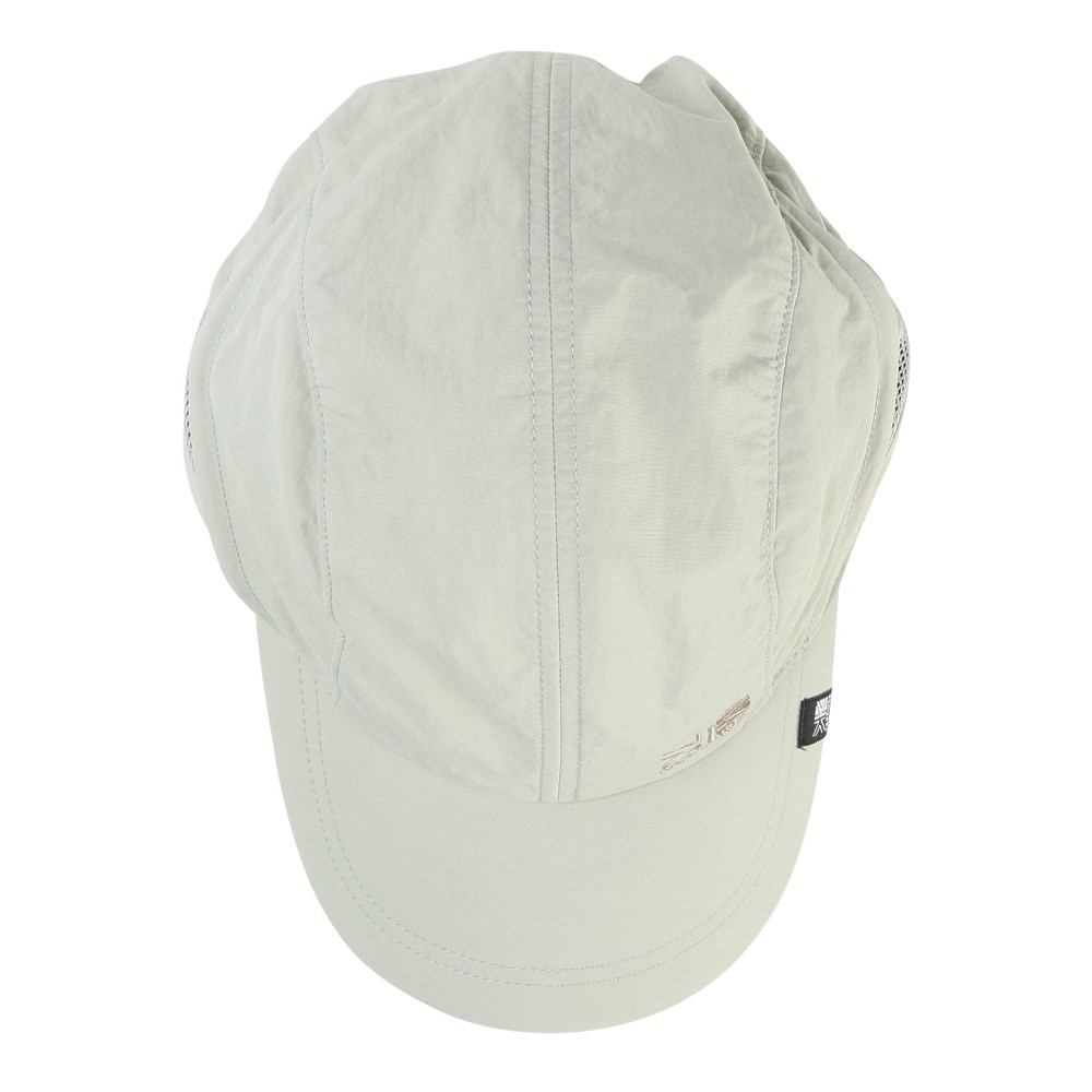カリマー（karrimor）（メンズ、レディース）帽子 キャップ トレッキング 登山 フローキャップ 200187-1140-ONESIZE