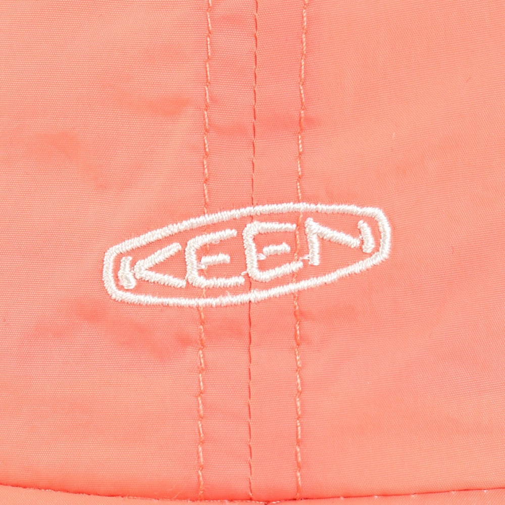キーン（KEEN）（メンズ、レディース）帽子 キャップ トレッキング 登山 ナイロン バンジー 1030956