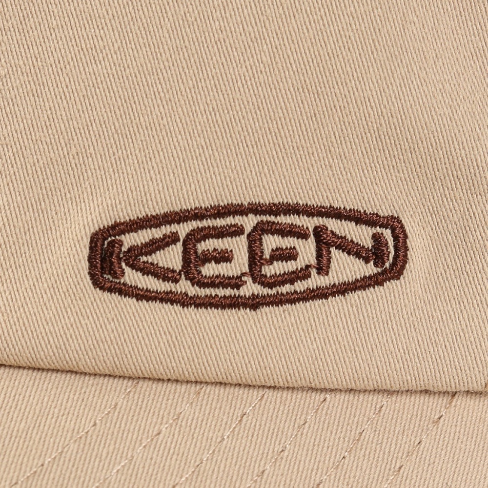 キーン（KEEN）（メンズ、レディース）帽子 キャップ トレッキング 登山 コットン ライク 1030960