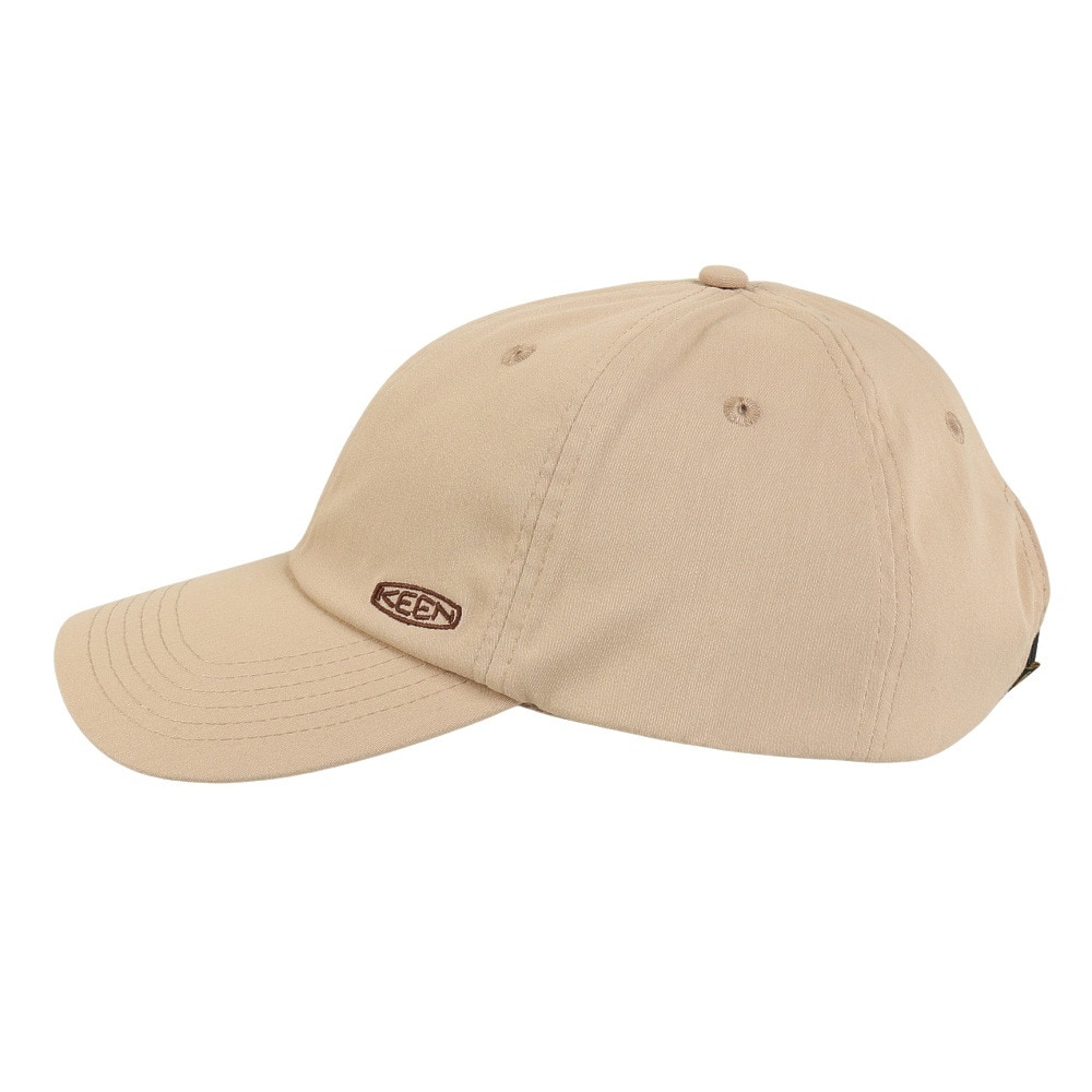 キーン（KEEN）（メンズ、レディース）帽子 キャップ トレッキング 登山 コットン ライク 1030960