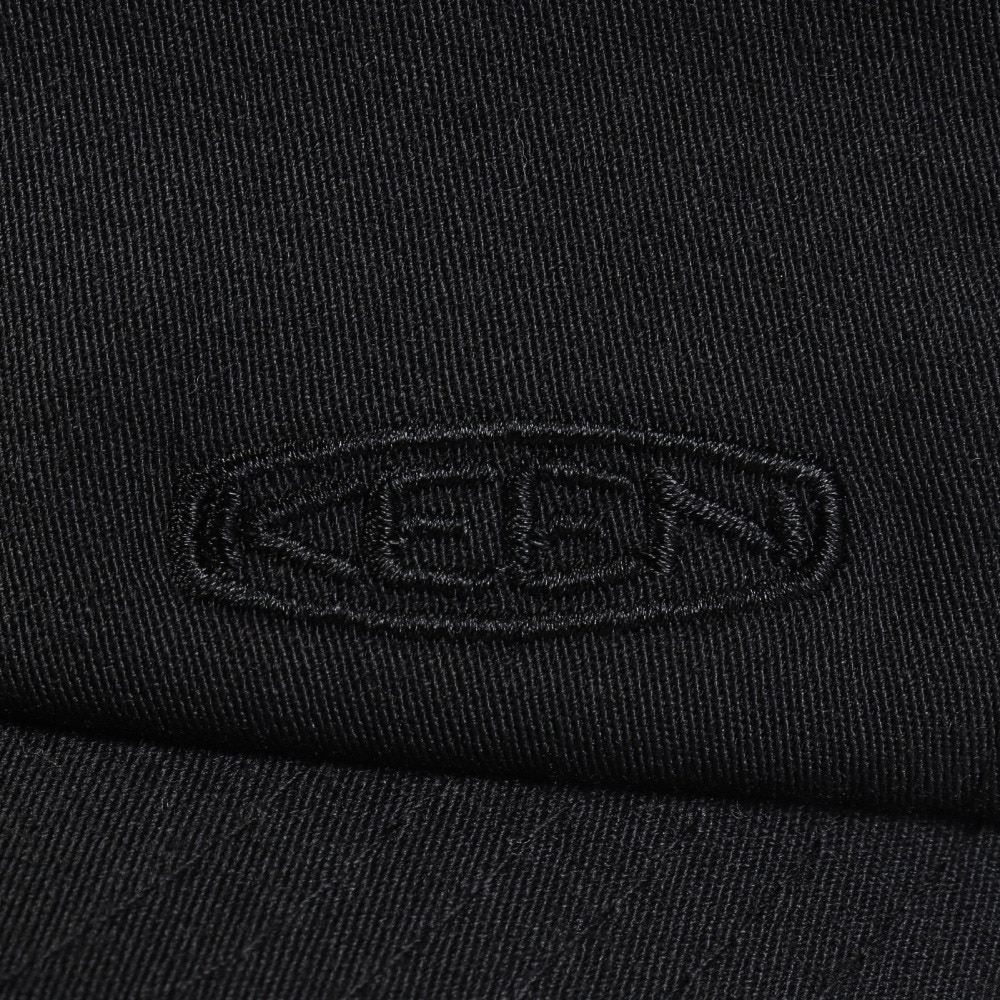キーン（KEEN）（メンズ、レディース）帽子 キャップ トレッキング 登山 コットン ライク 1030962