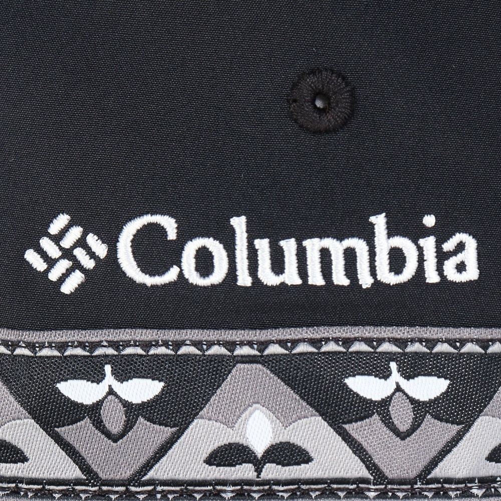 コロンビア（Columbia）（メンズ）帽子 キャップ トレッキング 登山 ウォルナットピークキャップ PU5042 022