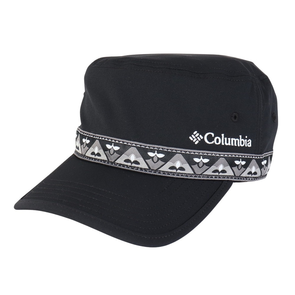 コロンビア（Columbia）（メンズ）帽子 キャップ トレッキング 登山 ウォルナットピークキャップ PU5042 022