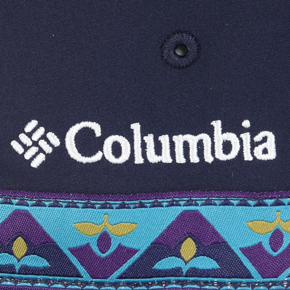 コロンビア（Columbia）（メンズ）帽子 キャップ トレッキング 登山 ウォルナットピークキャップ PU5042 479