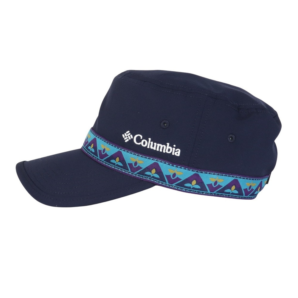 コロンビア（Columbia）（メンズ）帽子 キャップ トレッキング 登山 ウォルナットピークキャップ PU5042 479