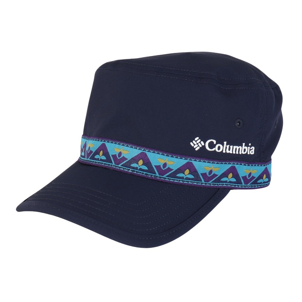 コロンビア（Columbia）（メンズ）帽子 キャップ トレッキング 登山 ウォルナットピークキャップ PU5042 479
