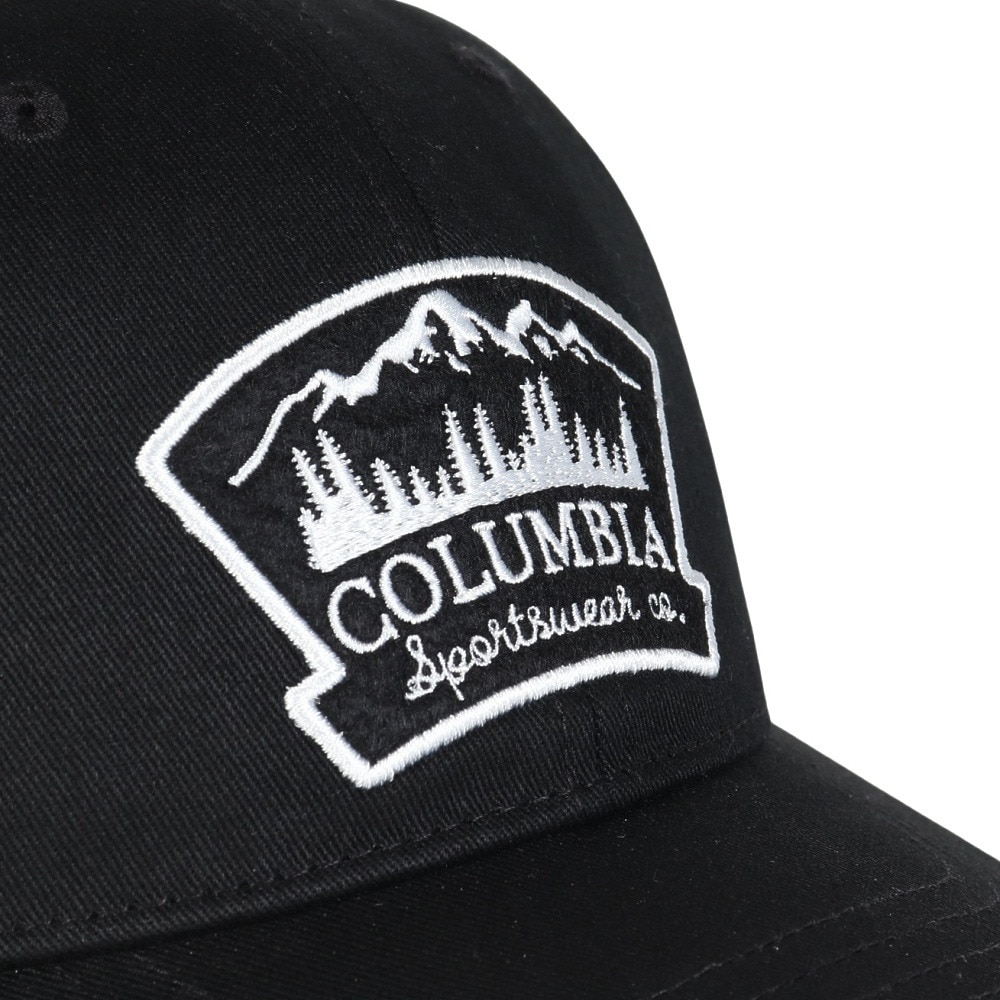 コロンビア（Columbia）（メンズ）帽子 キャップ トレッキング 登山 ループスパイアーパスキャップ PU5051 021