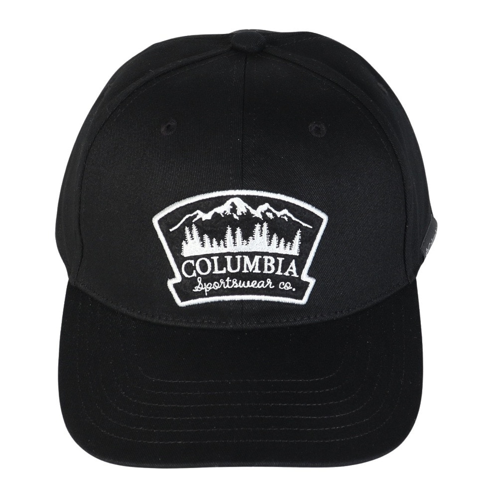 コロンビア（Columbia）（メンズ）帽子 キャップ トレッキング 登山 ループスパイアーパスキャップ PU5051 021