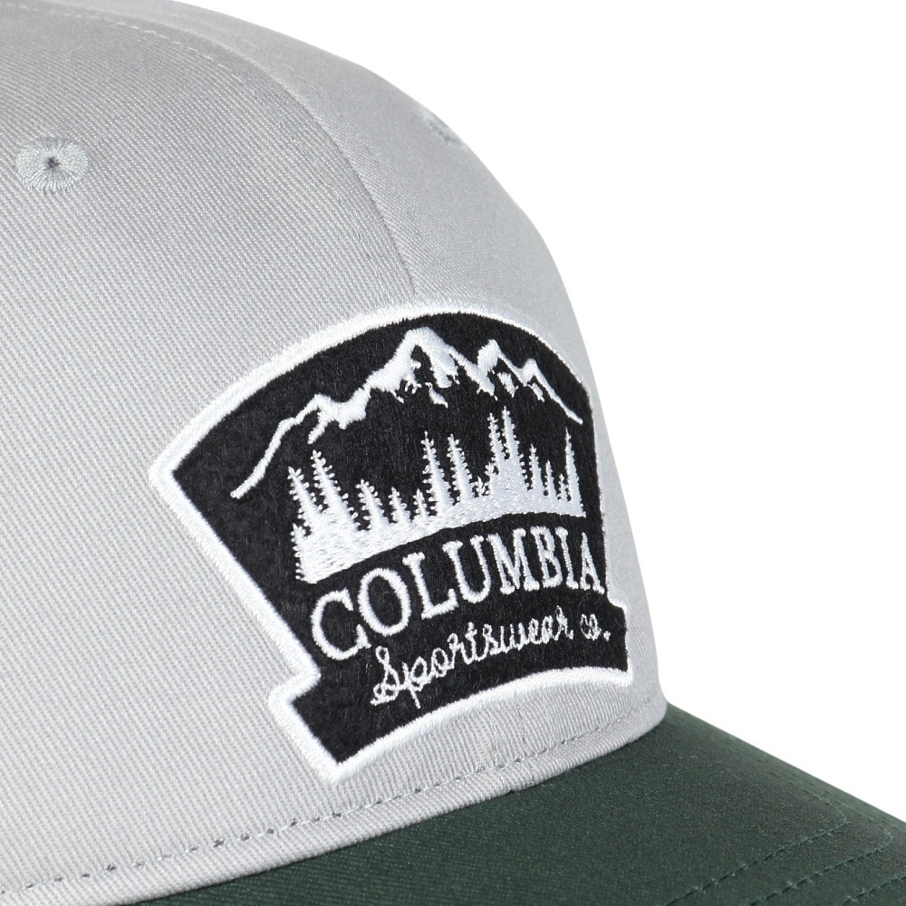 コロンビア（Columbia）（メンズ）帽子 キャップ トレッキング 登山 ループスパイアーパスキャップ PU5051 044