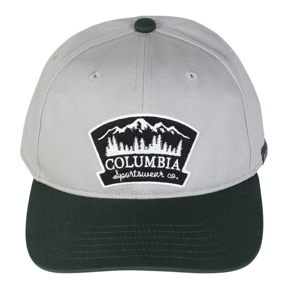 コロンビア（Columbia）（メンズ）帽子 キャップ トレッキング 登山 ループスパイアーパスキャップ PU5051 044
