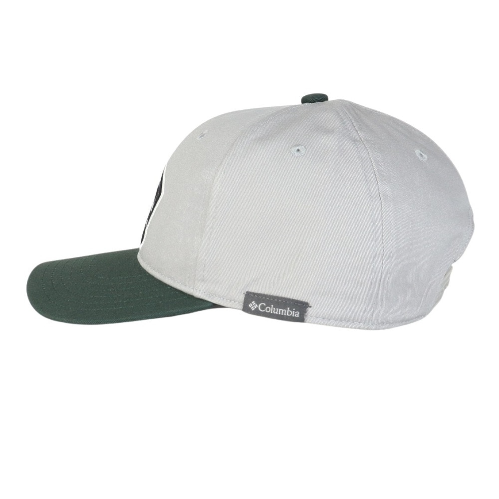 コロンビア（Columbia）（メンズ）帽子 キャップ トレッキング 登山 ループスパイアーパスキャップ PU5051 044