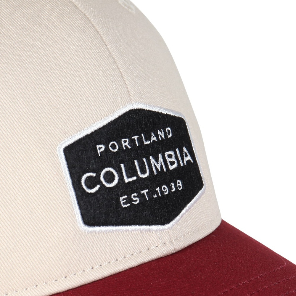 コロンビア（Columbia）（メンズ）帽子 キャップ トレッキング 登山 ループスパイアーパスキャップ PU5051 194