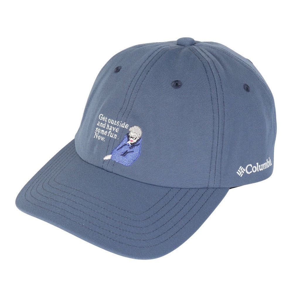 コロンビア（Columbia）（メンズ）帽子 キャップ トレッキング 登山 モランベンドキャップ PU5584 563