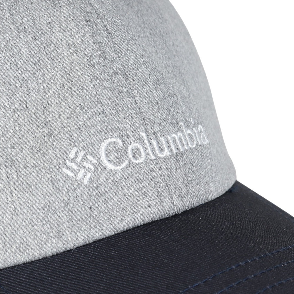 コロンビア（Columbia）（メンズ）帽子 キャップ トレッキング 登山 サーモンパスキャップ PU5682 041