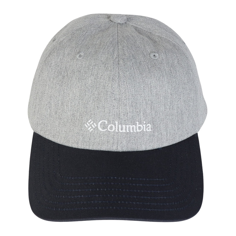 コロンビア（Columbia）（メンズ）帽子 キャップ トレッキング 登山 サーモンパスキャップ PU5682 041