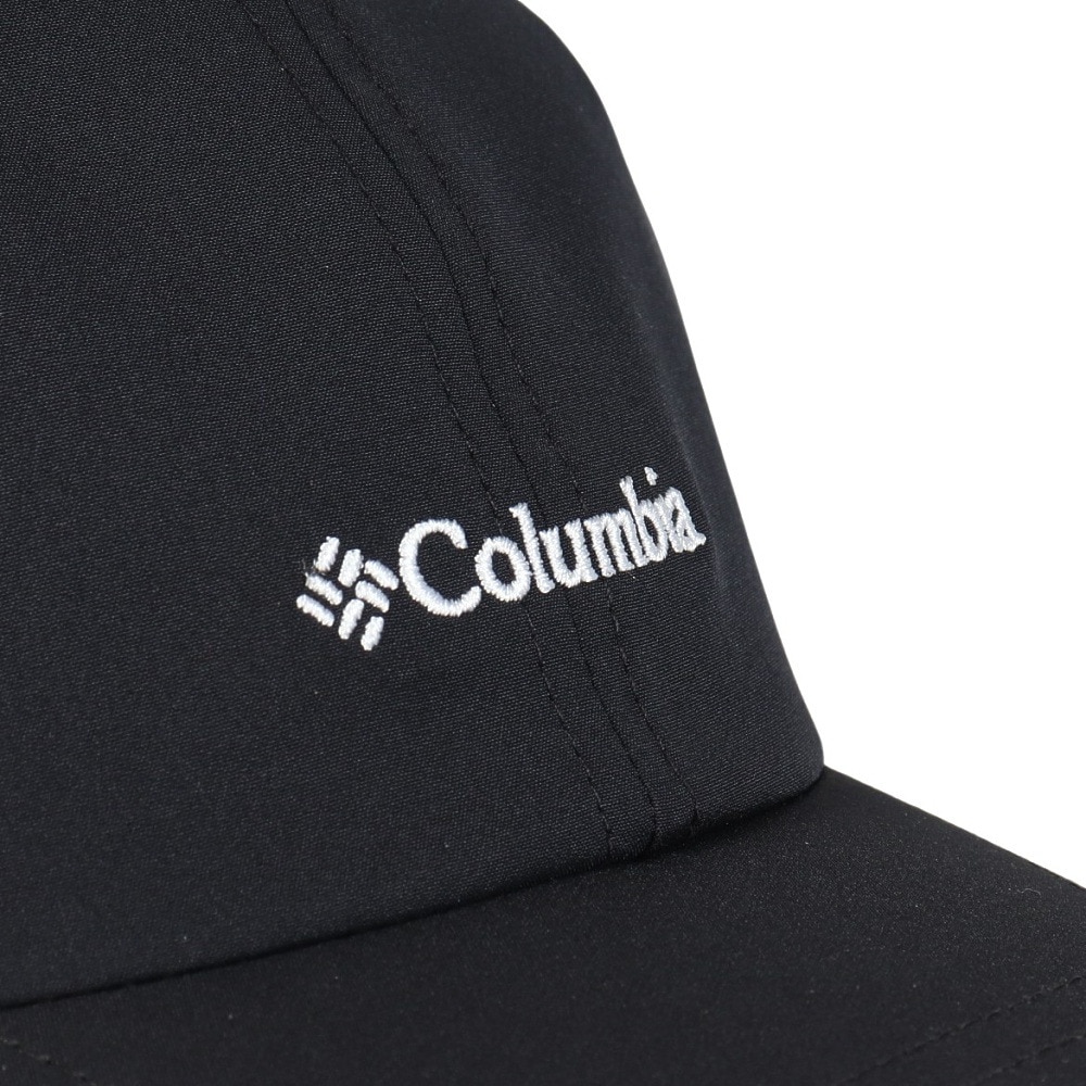 コロンビア（Columbia）（メンズ）帽子 キャップ トレッキング 登山 サーモンパスキャップストレッチキャップ PU5698 010