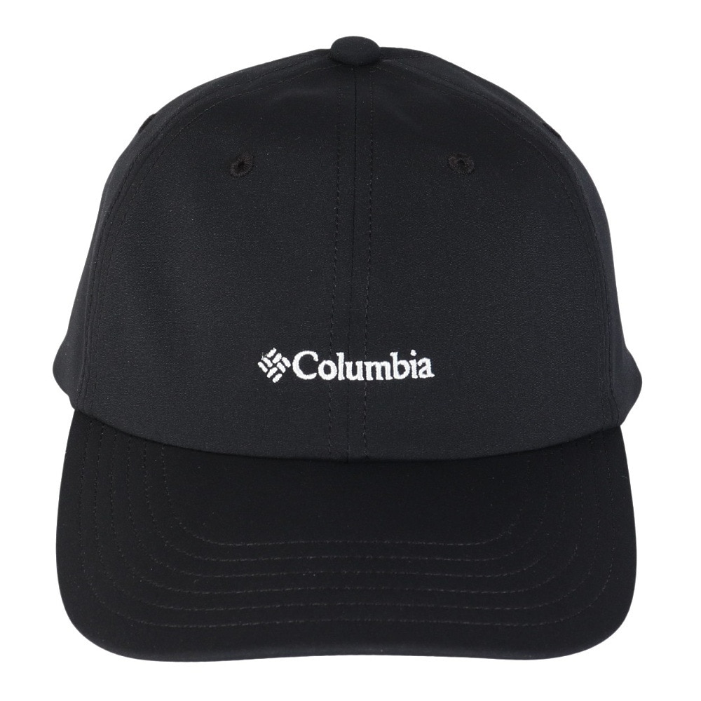 コロンビア（Columbia）（メンズ）帽子 キャップ トレッキング 登山 サーモンパスキャップストレッチキャップ PU5698 010