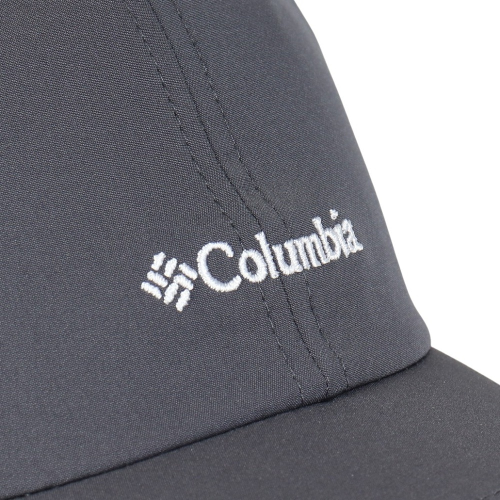 コロンビア（Columbia）（メンズ）帽子 キャップ トレッキング 登山 サーモンパスキャップストレッチキャップ PU5698 053